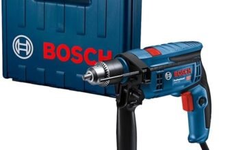 Bosch Furadeira de Impacto GSB 13 RE-M: A FERRAMENTA QUE TRANSFORMA seu trabalho!