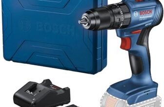 Bosch Furadeira Parafusadeira Impacto 18V: A Revolução Sem Fio que Você Precisa!