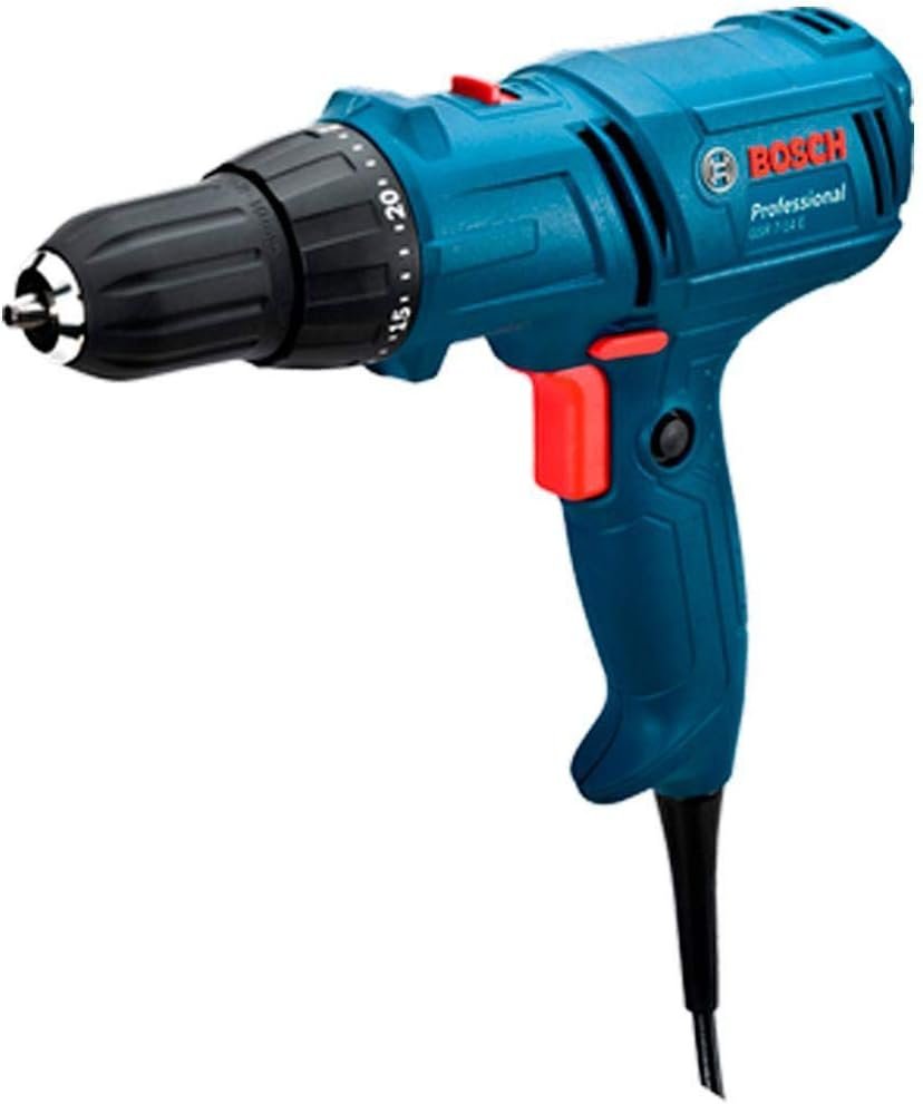 Bosch Parafusadeira GSR 7-14 E: A Solução Prática para Seus Projetos!