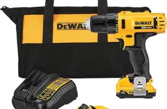 Comparando a DEWALT DCD710D2 e DCF850BB3: Qual Escolher?