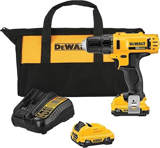 Comparando a DEWALT DCD710D2 e DCF850BB3: Qual Escolher?