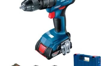 Descubra as 6 Parafusadeiras Bosch Que Amo