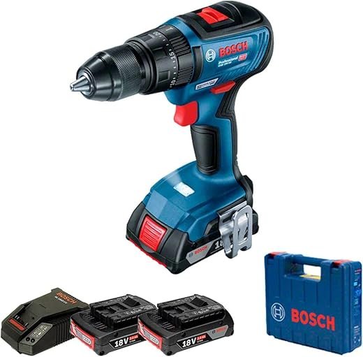 Descubra as 6 Parafusadeiras Bosch Que Amo