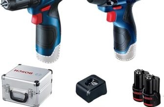Descubra a Parafusadeira de Impacto Ideal