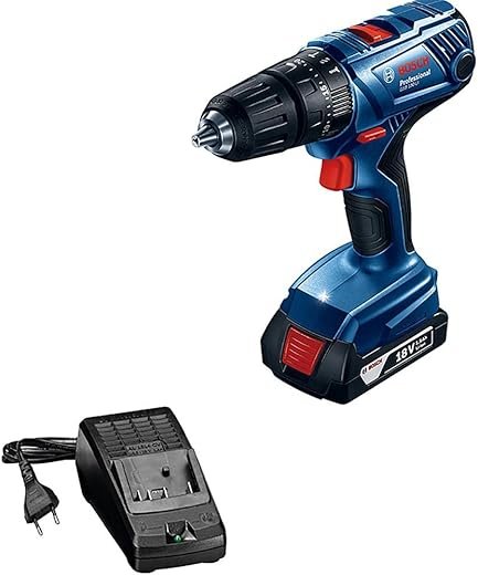 Qual a Melhor? Bosch GSB 180-LI ou GSB 13 RE-M?