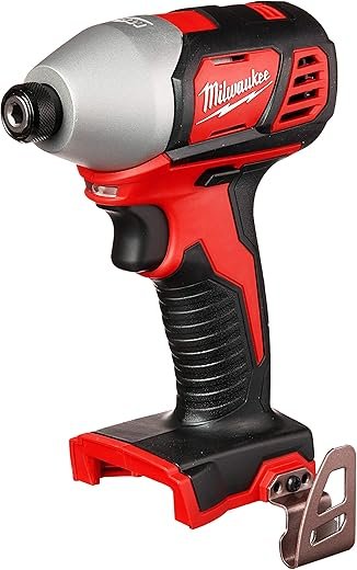 Milwaukee Chave de Impacto: Potência Surpreendente que Transforma Seu Trabalho!