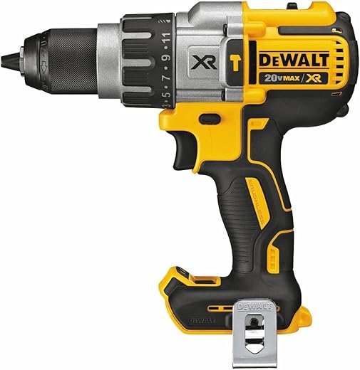 Top 6 Parafusadeiras DeWALT para 2025