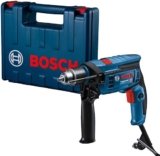 Bosch Furadeira de Impacto GSB 13 RE-M: A FERRAMENTA QUE TRANSFORMA seu trabalho!