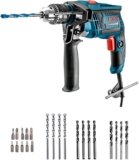 Bosch Furadeira de Impacto GSB 13 RE: Potência que Vai Surpreender!