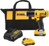 Comparando a DEWALT DCD710D2 e DCF850BB3: Qual Escolher?
