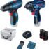 Descubra as 6 Parafusadeiras Bosch Que Amo
