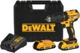 Furadeira Martelete Sem Fio Dewalt Dcd7781d2 20v: A Potência que Você Precisa!