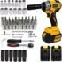 Comparando a DEWALT DCD710D2 e DCF850BB3: Qual Escolher?