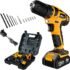 Top 6 Parafusadeiras DeWALT para 2025